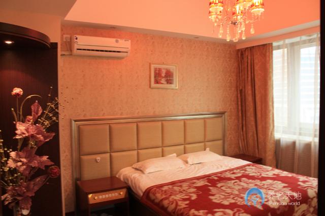 大連市中山民主養(yǎng)老護理院 大連市中山民主養(yǎng)老護理院