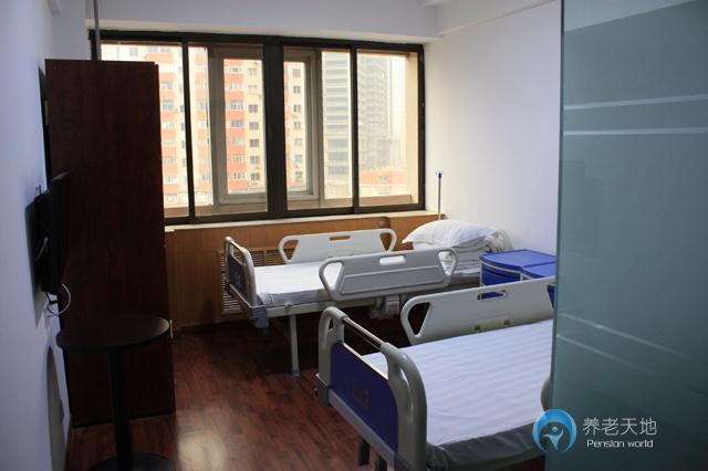 大連市中山民主養(yǎng)老護理院 大連市中山民主養(yǎng)老護理院