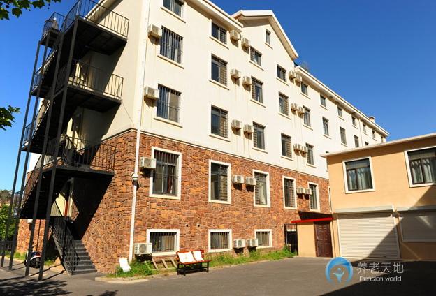 大連市中山區(qū)桂林養(yǎng)護(hù)院二院