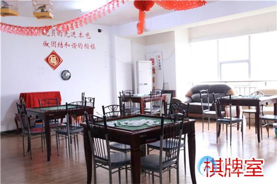 南昌市社會福利院老年頤養(yǎng)中心