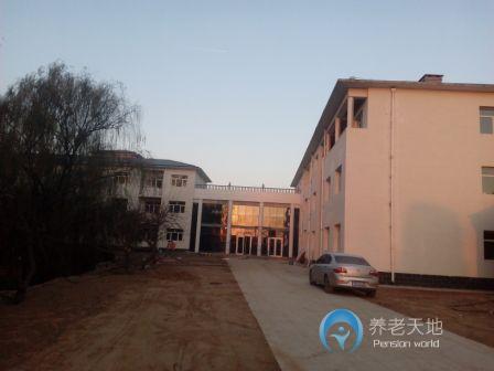 河北省露德安老服務(wù)中心 河北省露德安老服務(wù)中心