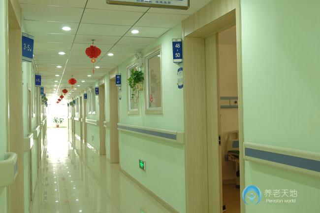 江蘇省無(wú)錫市濱湖區(qū)藍(lán)天養(yǎng)老院