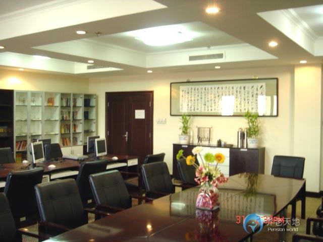 天津市濱海新區(qū)泰達(dá)國際養(yǎng)老院 天津市濱海新區(qū)泰達(dá)國際養(yǎng)老院