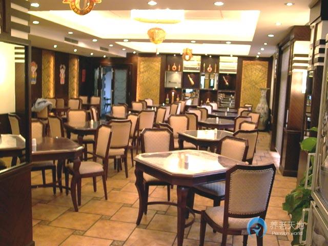 天津市濱海新區(qū)泰達(dá)國際養(yǎng)老院 天津市濱海新區(qū)泰達(dá)國際養(yǎng)老院