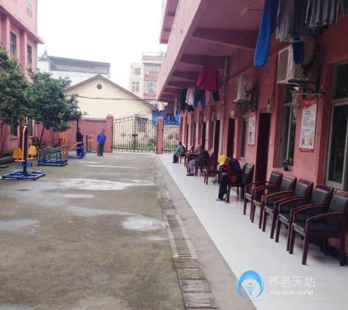 南昌夢(mèng)源養(yǎng)老院