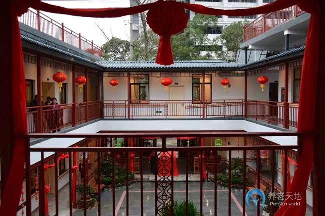 中鐵建業(yè)—九九頤家護(hù)養(yǎng)中心