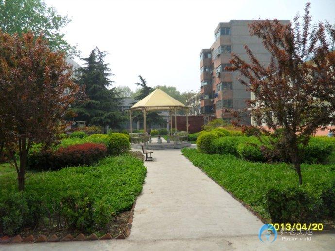 鶴壁市山城區(qū)頤天年老年公寓 鶴壁市山城區(qū)頤天年老年公寓