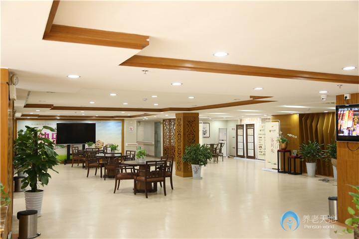 合肥太陽灣老年公寓