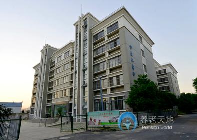 合肥市包河區(qū)青山老年公寓 合肥市包河區(qū)青山老年公寓