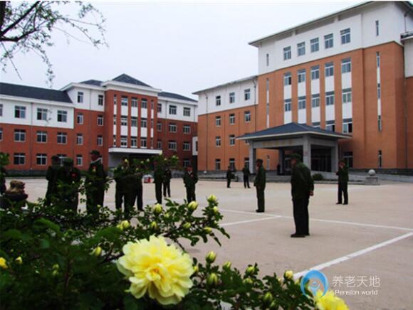 安徽省合肥瑤海老樂福老年公寓