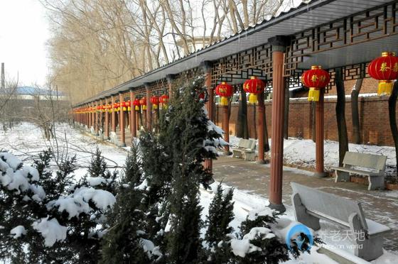 沈陽(yáng)世外桃源老年養(yǎng)護(hù)中心