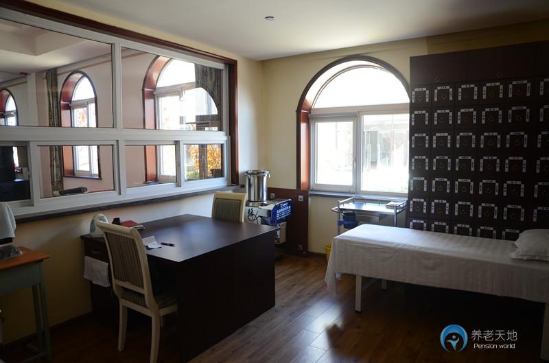 大連金州新區(qū)臥龍國際養(yǎng)老中心 大連金州新區(qū)臥龍國際養(yǎng)老中心