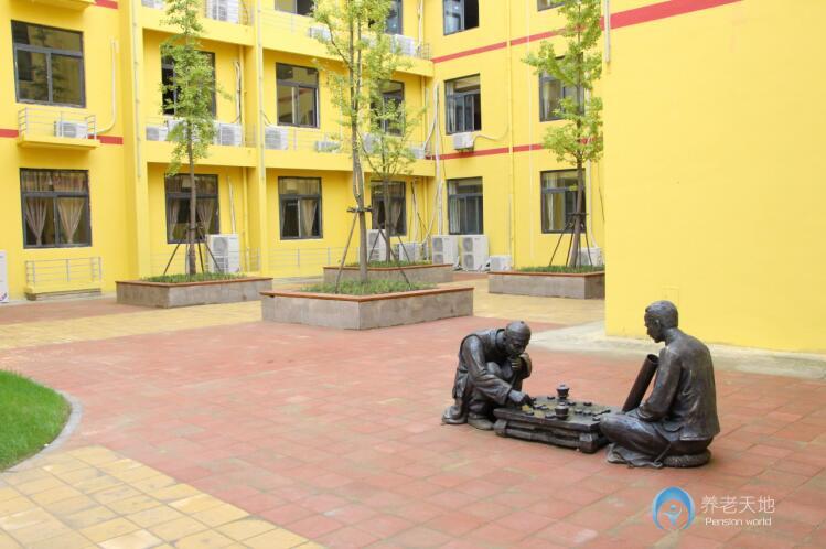 合肥市包河區(qū)振亞頤養(yǎng)長(zhǎng)者照護(hù)中心