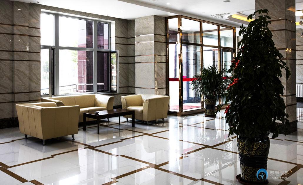 大連虹德慈善養(yǎng)老中心