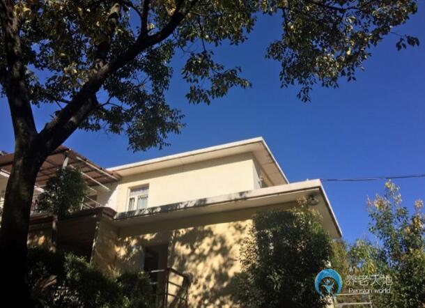 昆明鶴灣養(yǎng)老院