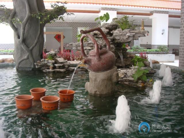 廣州頤壽安養(yǎng)·黃沙長壽苑