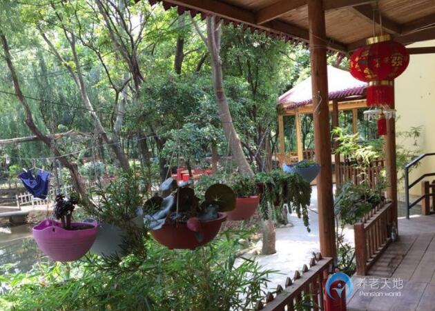 昆明鶴灣養(yǎng)老院