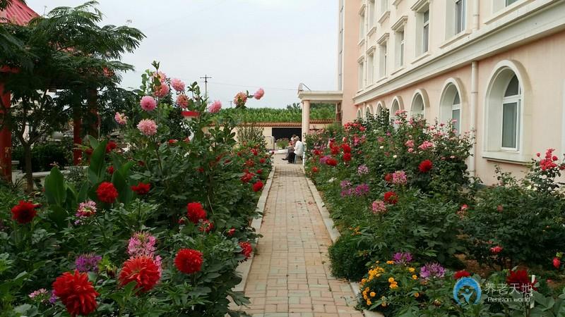 秦皇島老來福老年公寓