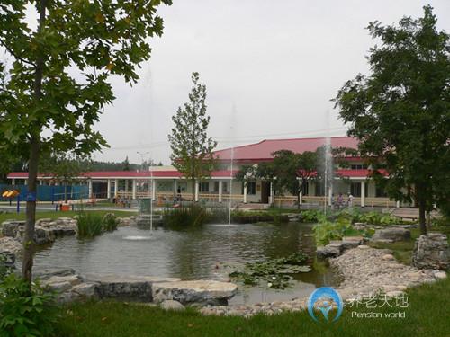 北京市海淀區(qū)四季青鎮(zhèn)敬老院