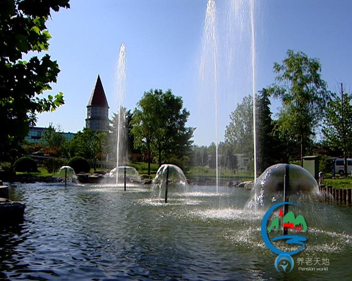 北京市海淀區(qū)四季青鎮(zhèn)敬老院