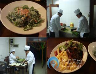 天津市河西區(qū)梅江國(guó)際老齡村