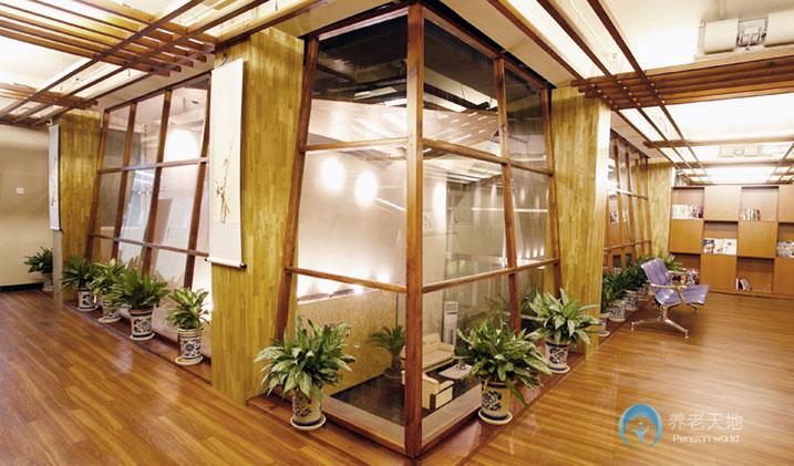 誠(chéng)和敬長(zhǎng)者公館八里莊項(xiàng)目