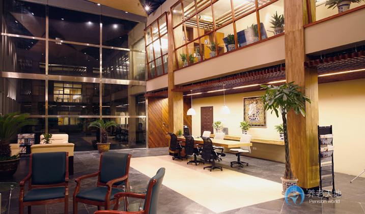 誠(chéng)和敬長(zhǎng)者公館八里莊項(xiàng)目