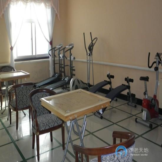 北京市朝陽(yáng)區(qū)康輝老年公寓