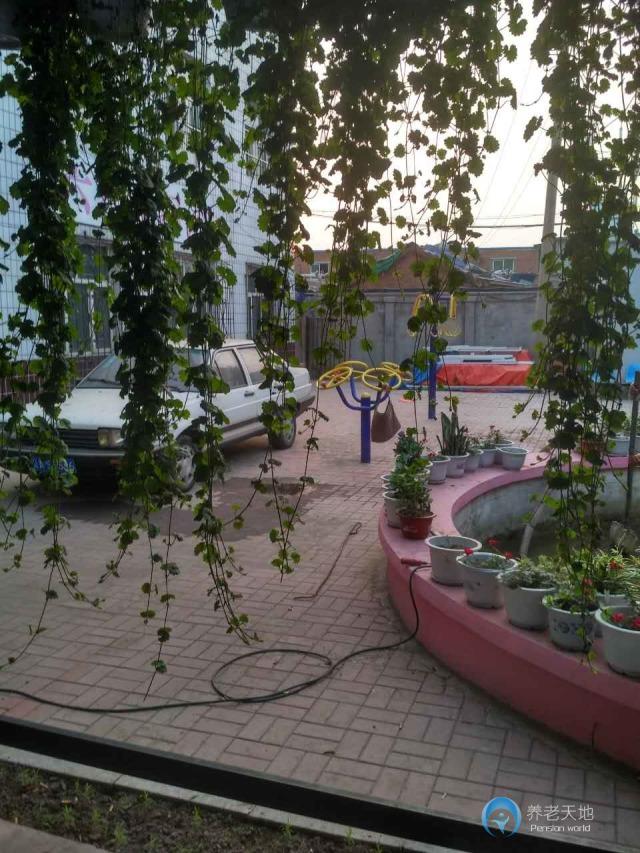 大東區(qū)圣愛托老養(yǎng)護中心 大東區(qū)圣愛托老養(yǎng)護中心