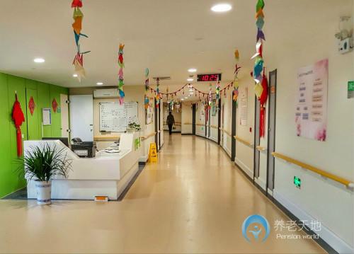 南京江寧沐春園護(hù)理院