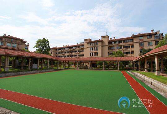 杭州金色年華金家?guī)X退休生活中心 杭州金色年華金家?guī)X退休生活中心