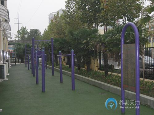 江蘇省南京市玄武區(qū)老年公寓