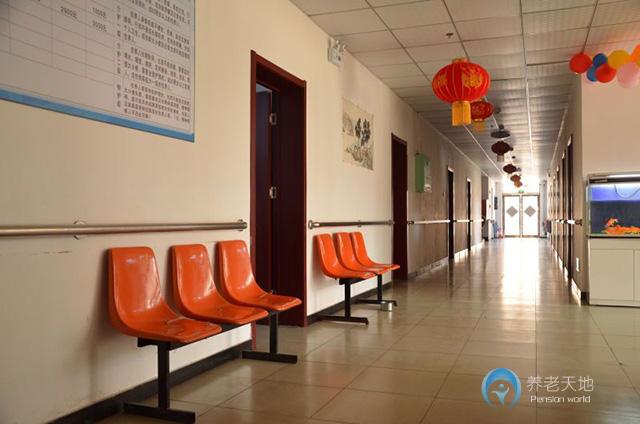 天津市東麗區(qū)馴?？祻?fù)老人院