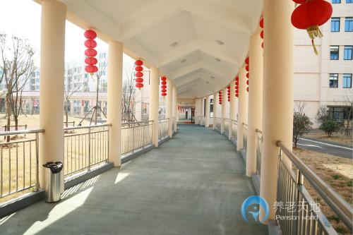 南京江寧沐春園護(hù)理院