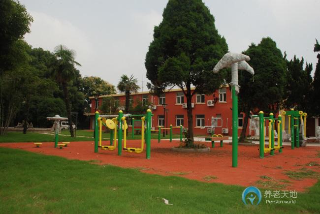 中船綠洲養(yǎng)老康復(fù)中心