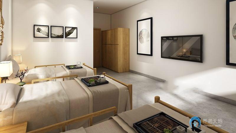 江門市新會(huì)區(qū)峰景養(yǎng)老中心