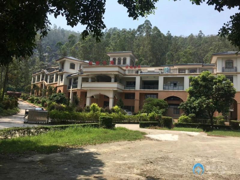 江門市新會(huì)區(qū)峰景養(yǎng)老中心