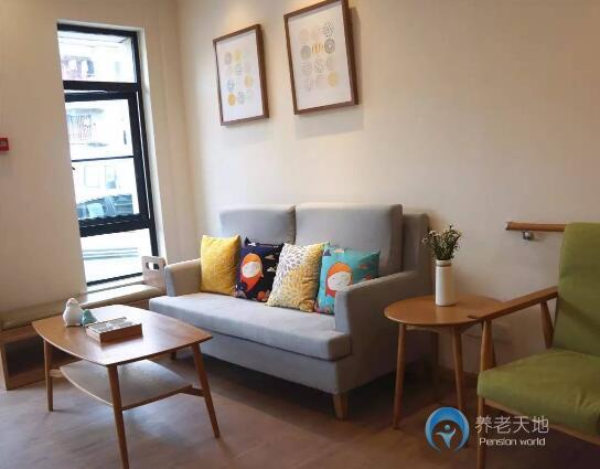 上海萬(wàn)科申養(yǎng)四川北社區(qū)智匯坊