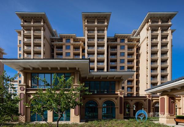 燕達(dá)金色年華健康養(yǎng)護(hù)中心