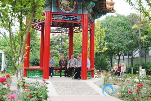 北京市朝陽區(qū)頤園老年公寓