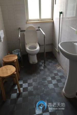 南京市秦淮區(qū)博愛(ài)苑養(yǎng)老院