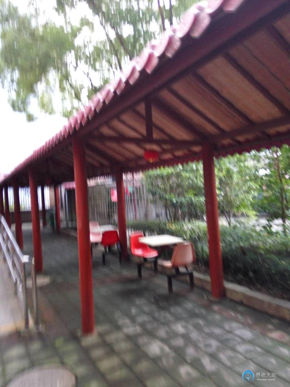 上海楊浦區(qū)市東敬老院