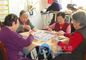 內(nèi)蒙古包頭市九原區(qū)興勝鎮(zhèn)老年公寓