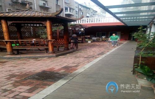 市南區(qū)臺西老年公寓（南陽路院）