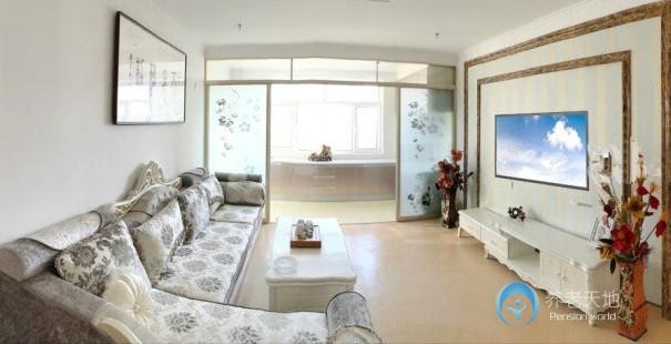 呼和浩特市祥如老年新村公寓 呼和浩特市祥如老年新村公寓