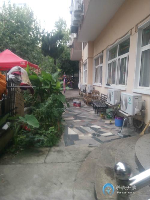 市南區(qū)臺西老年公寓