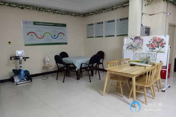 華人青山祠社區(qū)康養(yǎng)中心 華人青山祠社區(qū)康養(yǎng)中心