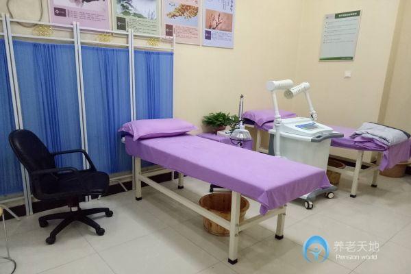 華人青山祠社區(qū)康養(yǎng)中心 華人青山祠社區(qū)康養(yǎng)中心