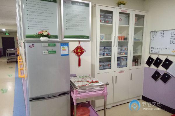 華人青山祠社區(qū)康養(yǎng)中心 華人青山祠社區(qū)康養(yǎng)中心