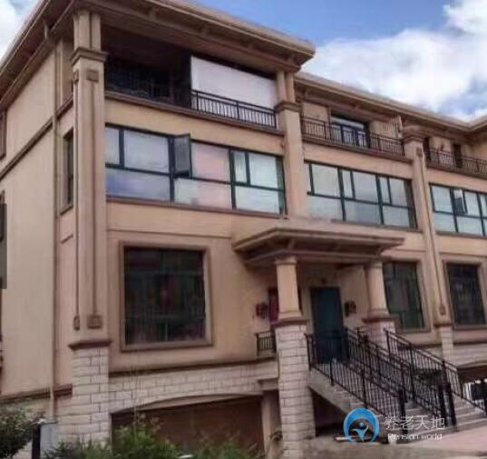 德吉老年公寓 德吉老年公寓